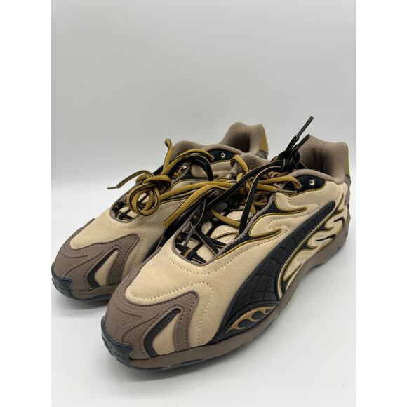 Puma Inhale ASAP Rocky Leopard 405579-01 Men’s Size 10.5 New main image 5